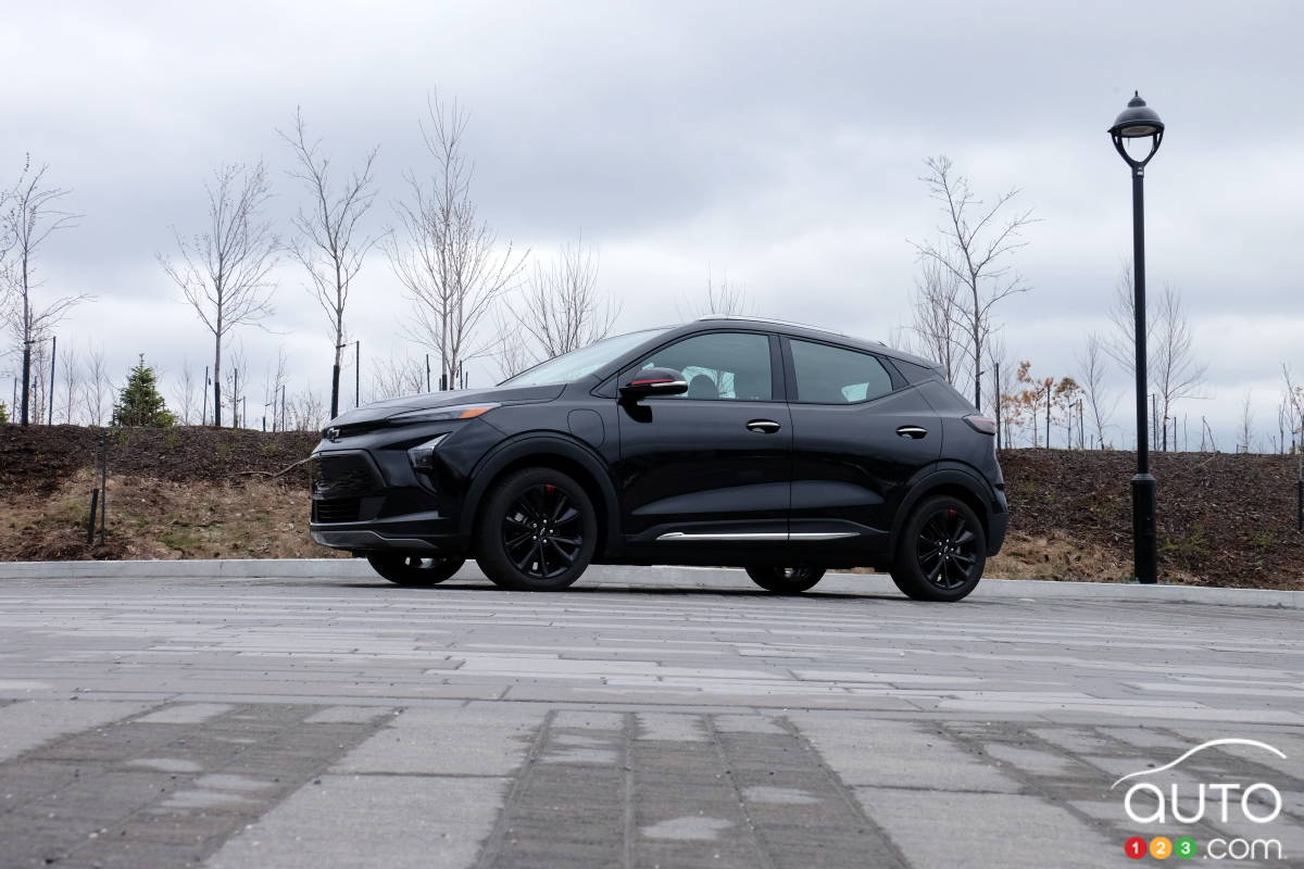 The Chevrolet Bolt Could Return, Using GM's Ultium Battery